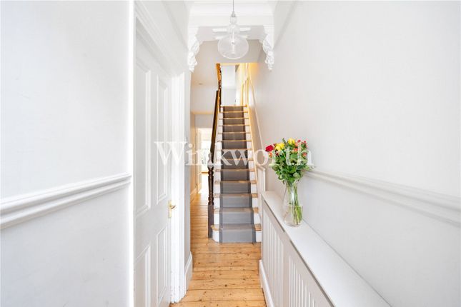 Terraced house to rent in Greyhound Road, London