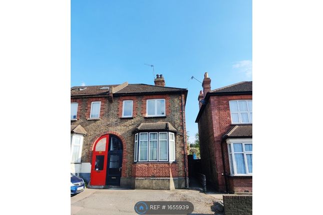 Thumbnail Semi-detached house to rent in Carshalton Road, Sutton