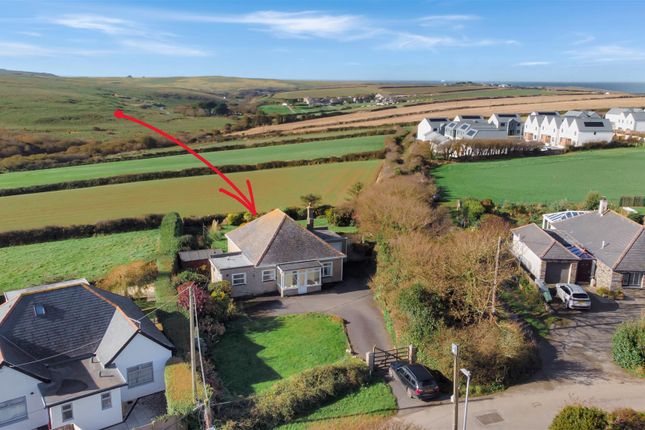 Detached house for sale in Trevowah Road, Crantock, Newquay
