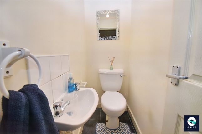 Flat for sale in Mill View Tower, Rutter Street, Liverpool