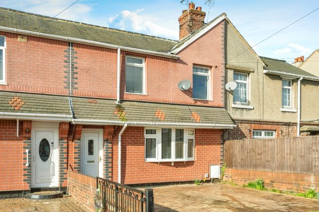 Terraced house for sale in Paxton Avenue, Carcroft, Doncaster