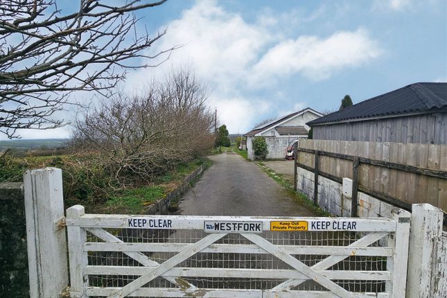 Bungalow for sale in Four Winds, Bodmin