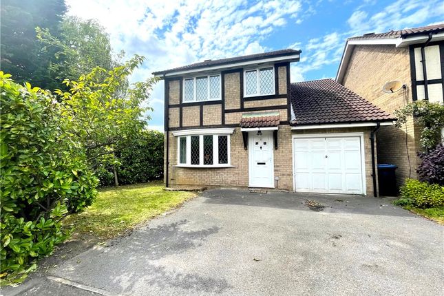 Thumbnail Detached house to rent in Quincy Road, Egham, Surrey