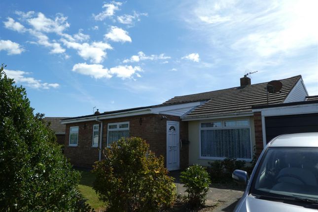 Thumbnail Detached bungalow for sale in The Freedown, St Margarets-At-Cliffe, Dover