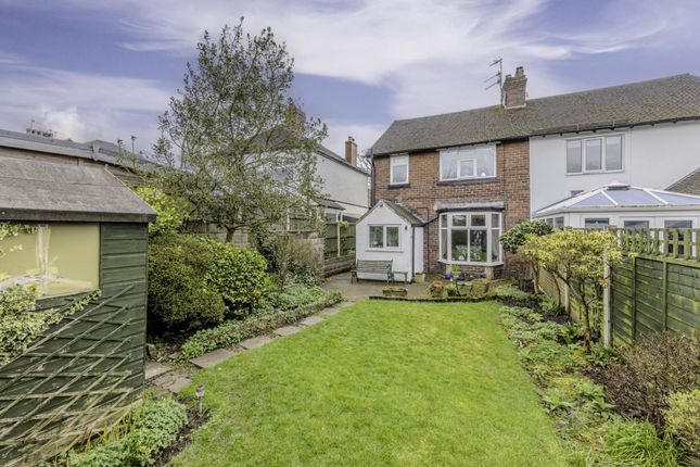 Semi-detached house for sale in Milehouse Lane, Newcastle Under Lyme