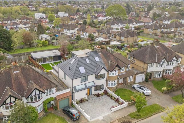 Semi-detached house for sale in Chiltern Drive, Berrylands, Surbiton