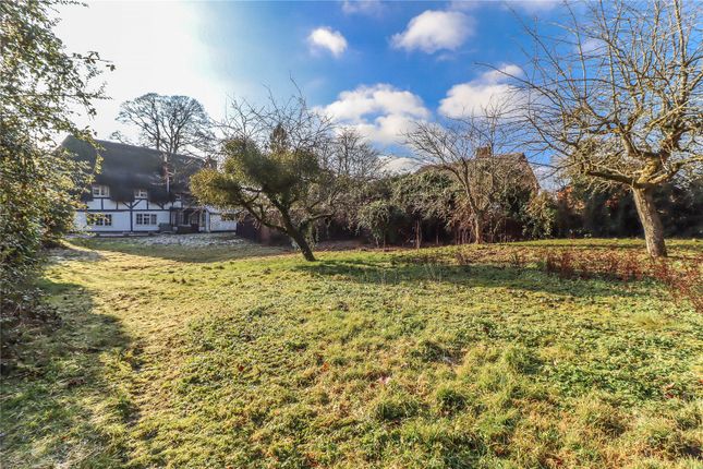 Detached house for sale in Over Wallop, Stockbridge, Hampshire