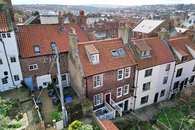 Cottage for sale in Blackburns Yard, Church Street, Whitby