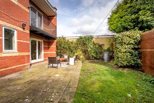 Semi-detached house for sale in St. Johns Mews, St. Johns Road, Clifton, Bristol