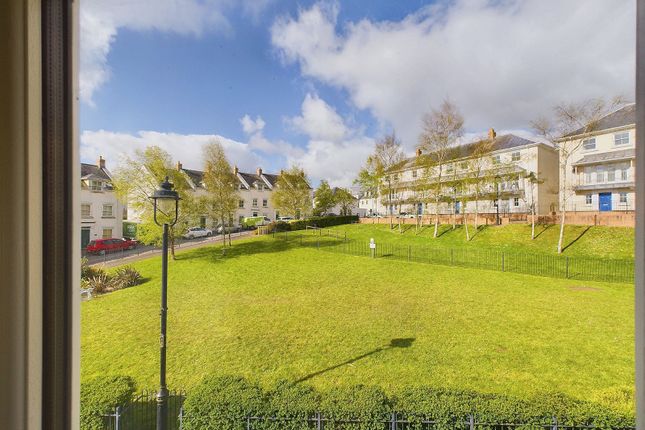Town house for sale in The Green, St Austell