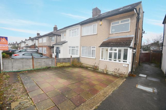 Semi-detached house for sale in Holyrood Avenue, South Harrow