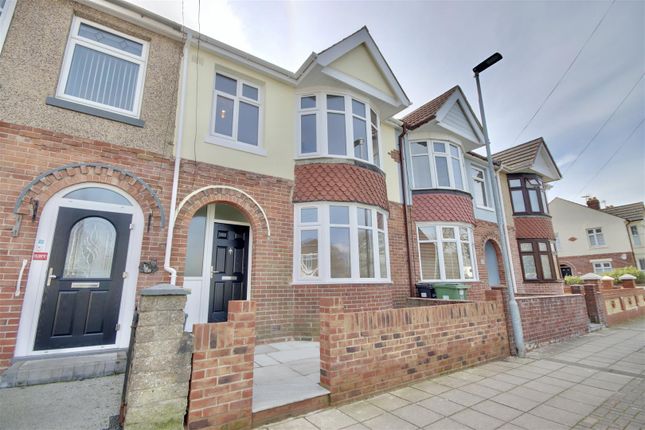 Terraced house for sale in Hayling Avenue, Portsmouth