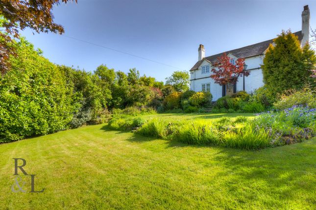 Cottage for sale in The Green, Old Dalby, Melton Mowbray