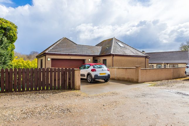 Detached house for sale in South Argo Terrace, Golspie