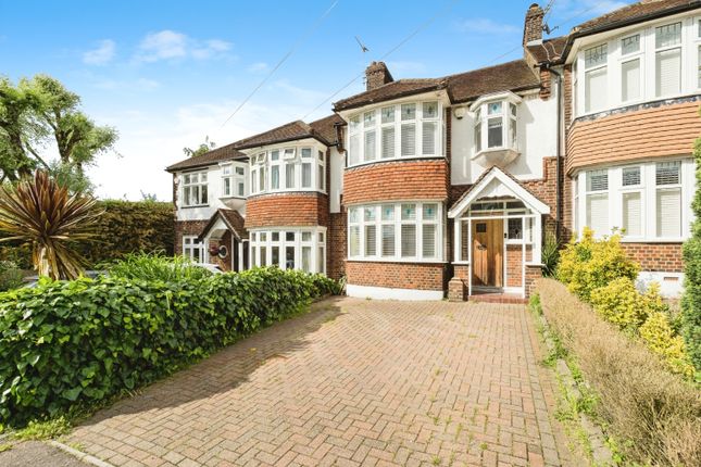 Thumbnail Terraced house for sale in Church Road, Buckhurst Hill, Essex