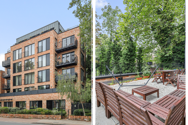 Three Double Bedroom With Terrace And Balcony To Rent In Clapton