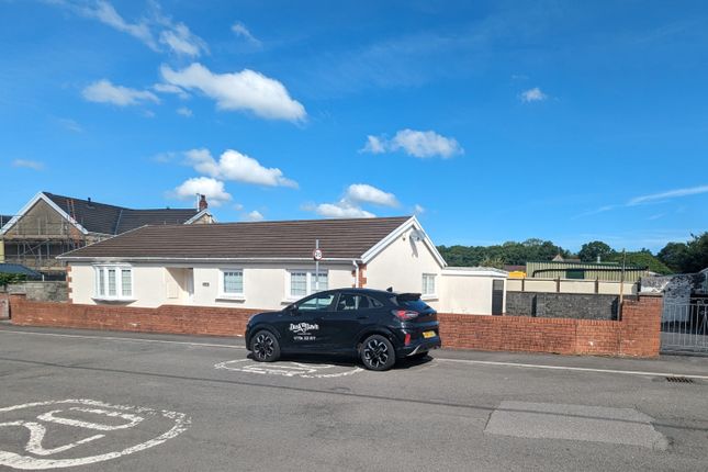 Thumbnail Bungalow for sale in Walter Road, Ammanford