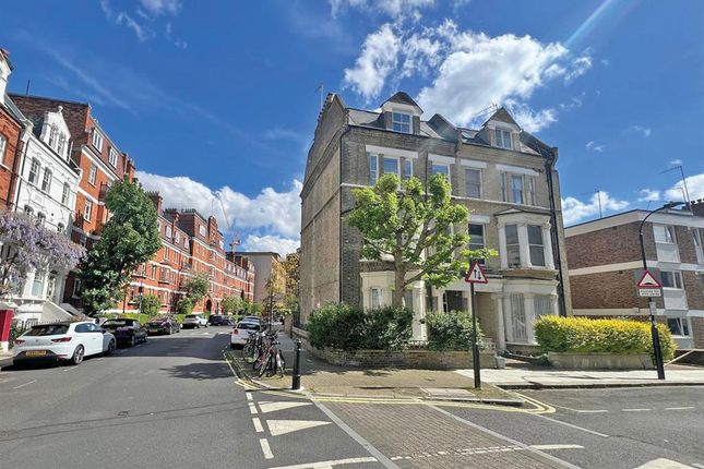 Thumbnail Flat for sale in Matheson Road, London