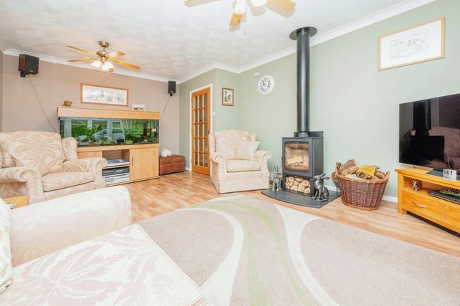 Detached bungalow for sale in Mill Close, Hickling, Norwich
