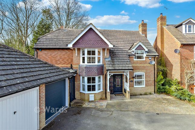 3-bed detached on 11, Heather Bank, Tonbridge, £750,000