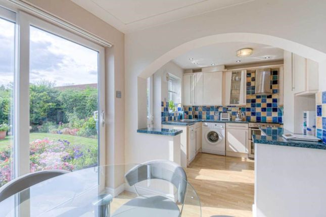 Detached house for sale in Kelso Close, Bletchley