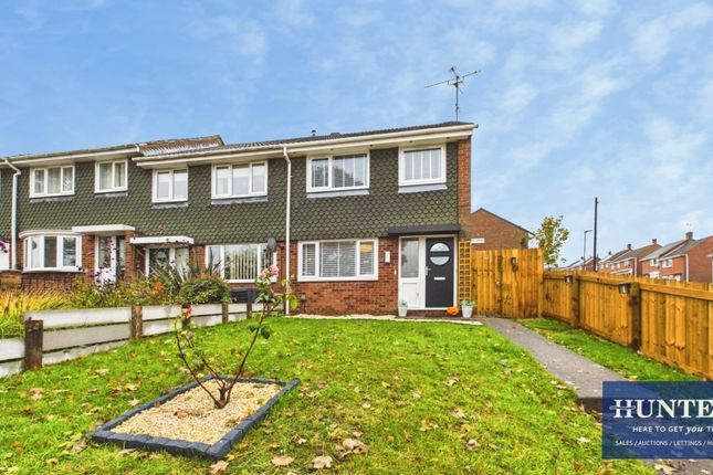 3 Bedroom Terraced