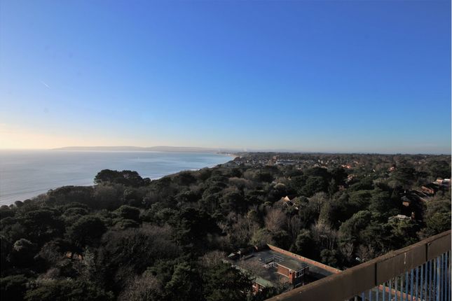 Flat for sale in Admirals Walk, West Cliff Road, Westbourne, Bournemouth