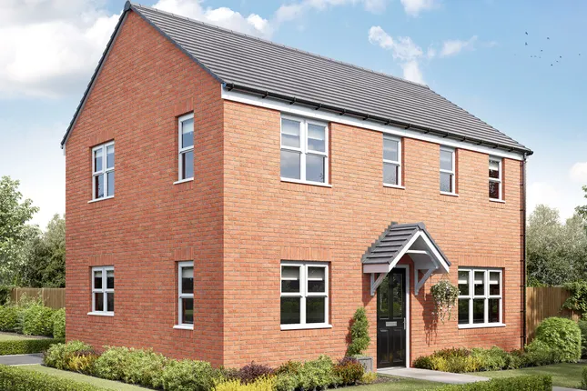 Persimmon Homes - King Edwin Park