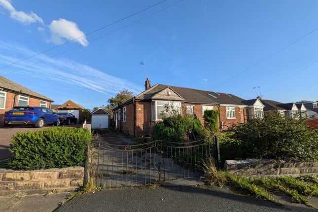 2-bed bungalow on Thurley Road, Bradford, £119,000