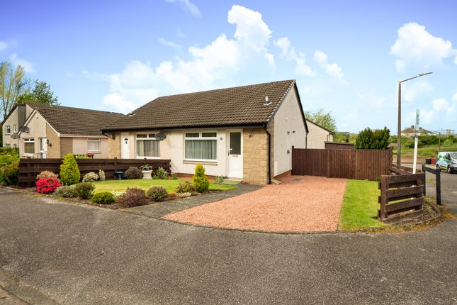 1 bed semi-detached bungalow for sale in Oakfield Drive, Dumfries DG1