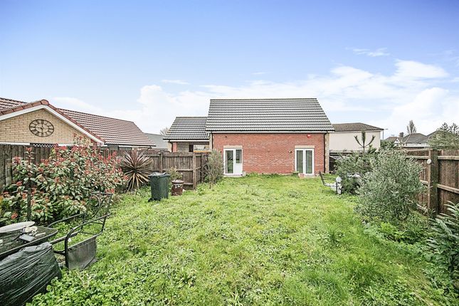 Detached house for sale in Rose Gardens, Harwich