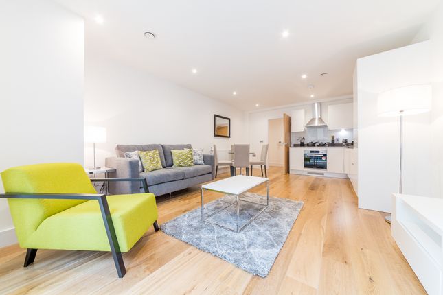 Thumbnail Flat to rent in West Court, 1 Grove Place, Eltham, London