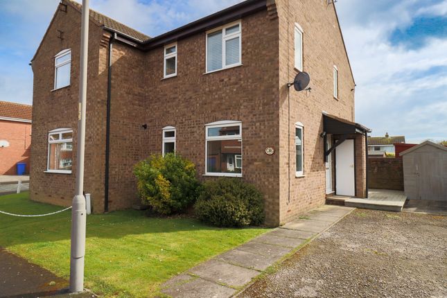 Thumbnail Flat for sale in Thorn Tree Avenue, Filey