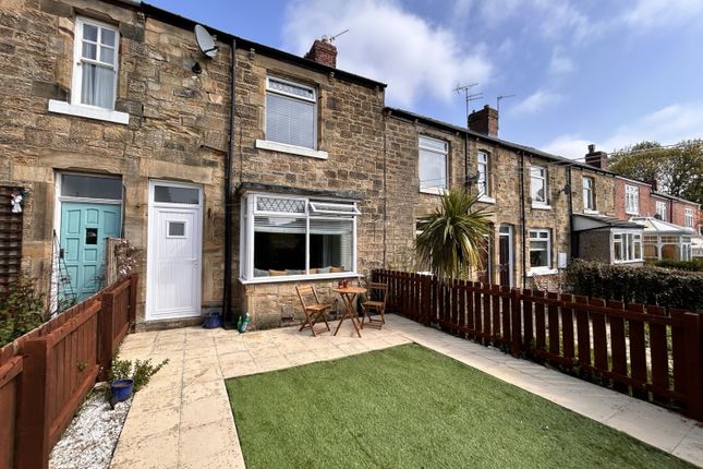 Terraced house for sale in Ripon Terrace, Plawsworth Gate, Chester Le Street, County Durham