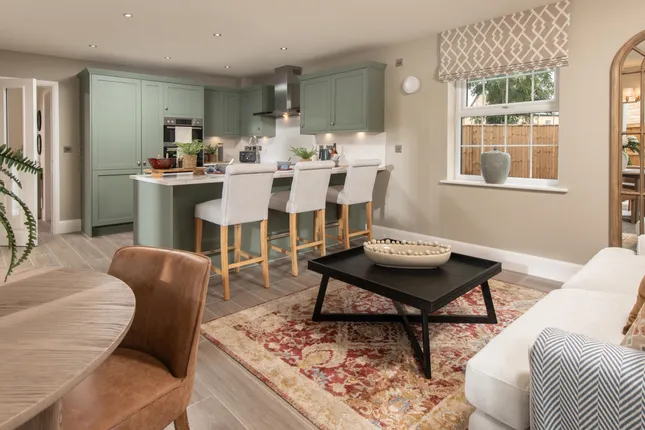 David Wilson Homes - Overstone Gate