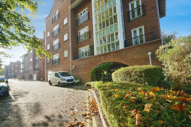 Flat for sale in Station Road, Wilmslow, Cheshire
