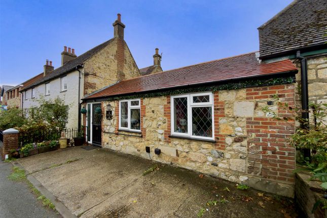 2-bed bungalow on Church Place, Freshwater, £245,000