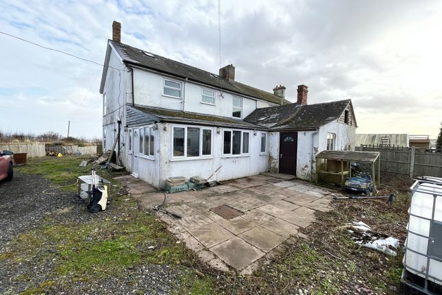 Semi-detached house for sale in Newnham Road, Blakeney, Gloucestershire