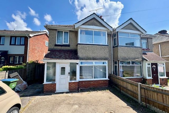 Thumbnail Property to rent in Romsey Road, Southampton