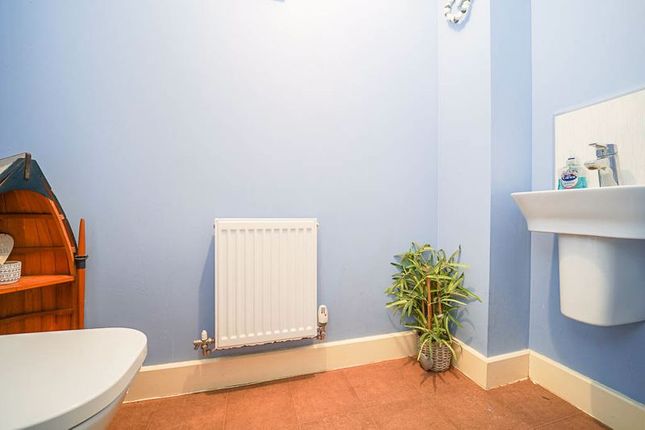 Terraced house for sale in Wilson Gardens, West Wick, Weston-Super-Mare