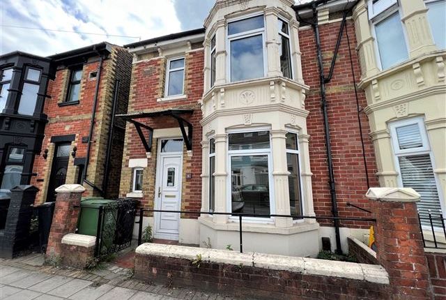 Thumbnail Semi-detached house for sale in Knowsley Road, Cosham, Portsmouth, Hampshire