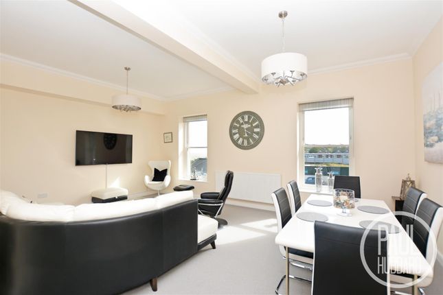 Flat for sale in Rectory Road, Pakefield