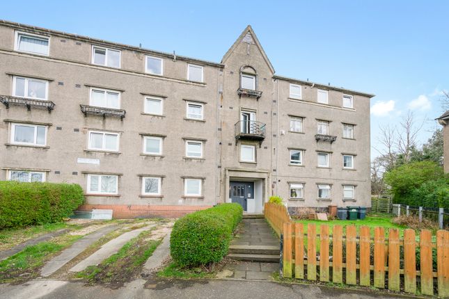 Thumbnail Flat for sale in 19/7 Wester Drylaw Place, Drylaw, Edinburgh