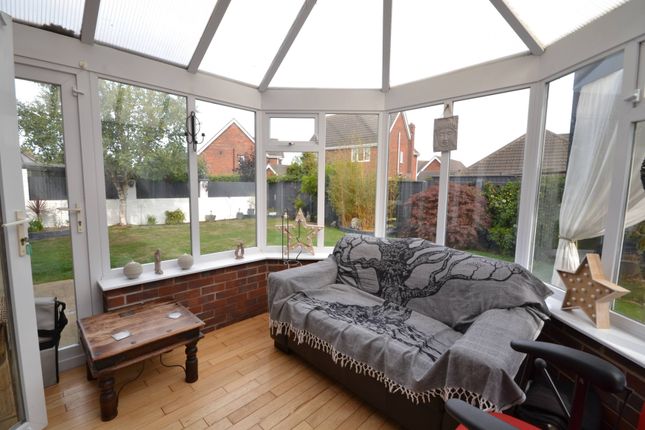 Detached house for sale in Rochester Court, Cleethorpes
