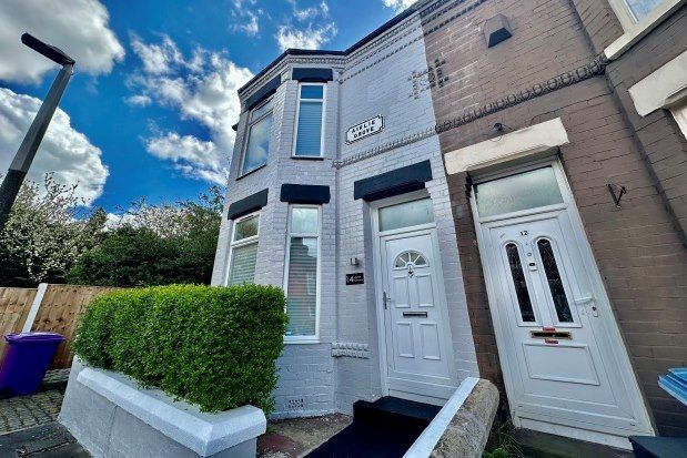 Thumbnail Property to rent in Airlie Grove, Liverpool