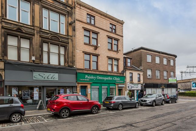 Flat for sale in Flat 1/2, 31 Moss Street, Paisley
