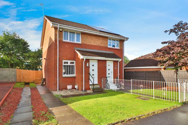 Foresthall Crescent, Springburn, Glasgow G21, 2 bedroom semi-detached ...