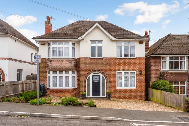Detached house for sale in Ridgeway Road, Salisbury