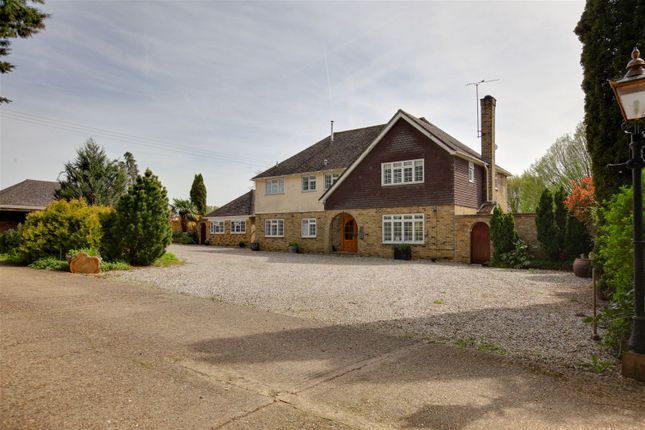 Detached house for sale in Boyton Cross, Roxwell, Chelmsford