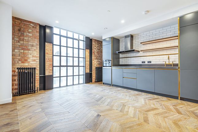 Studio flat on Battersea Power Station, London, £950,000